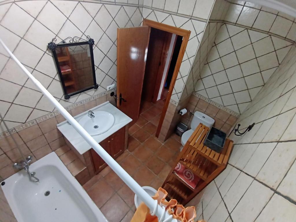 Вилла Casa Familiar 150 Metros De La Playa El Palmar Экстерьер фото