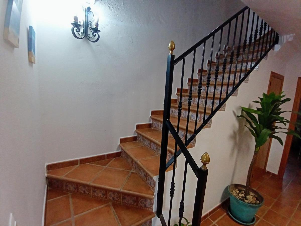 Вилла Casa Familiar 150 Metros De La Playa El Palmar Экстерьер фото