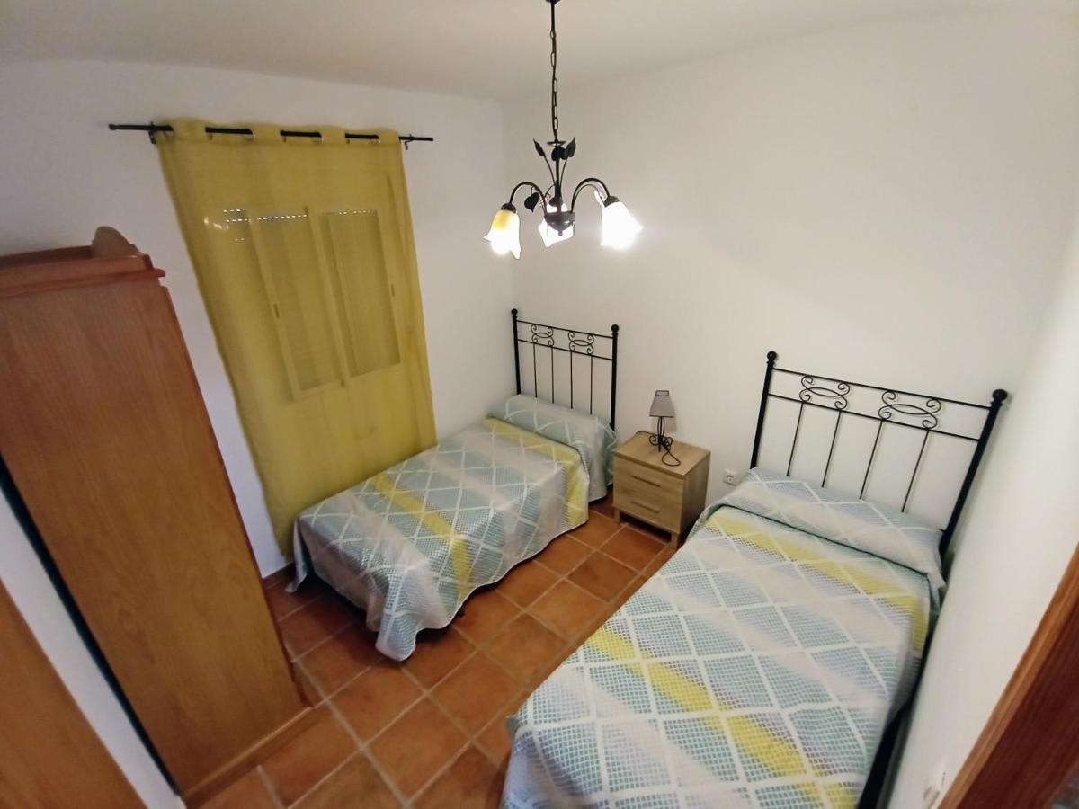Вилла Casa Familiar 150 Metros De La Playa El Palmar Экстерьер фото