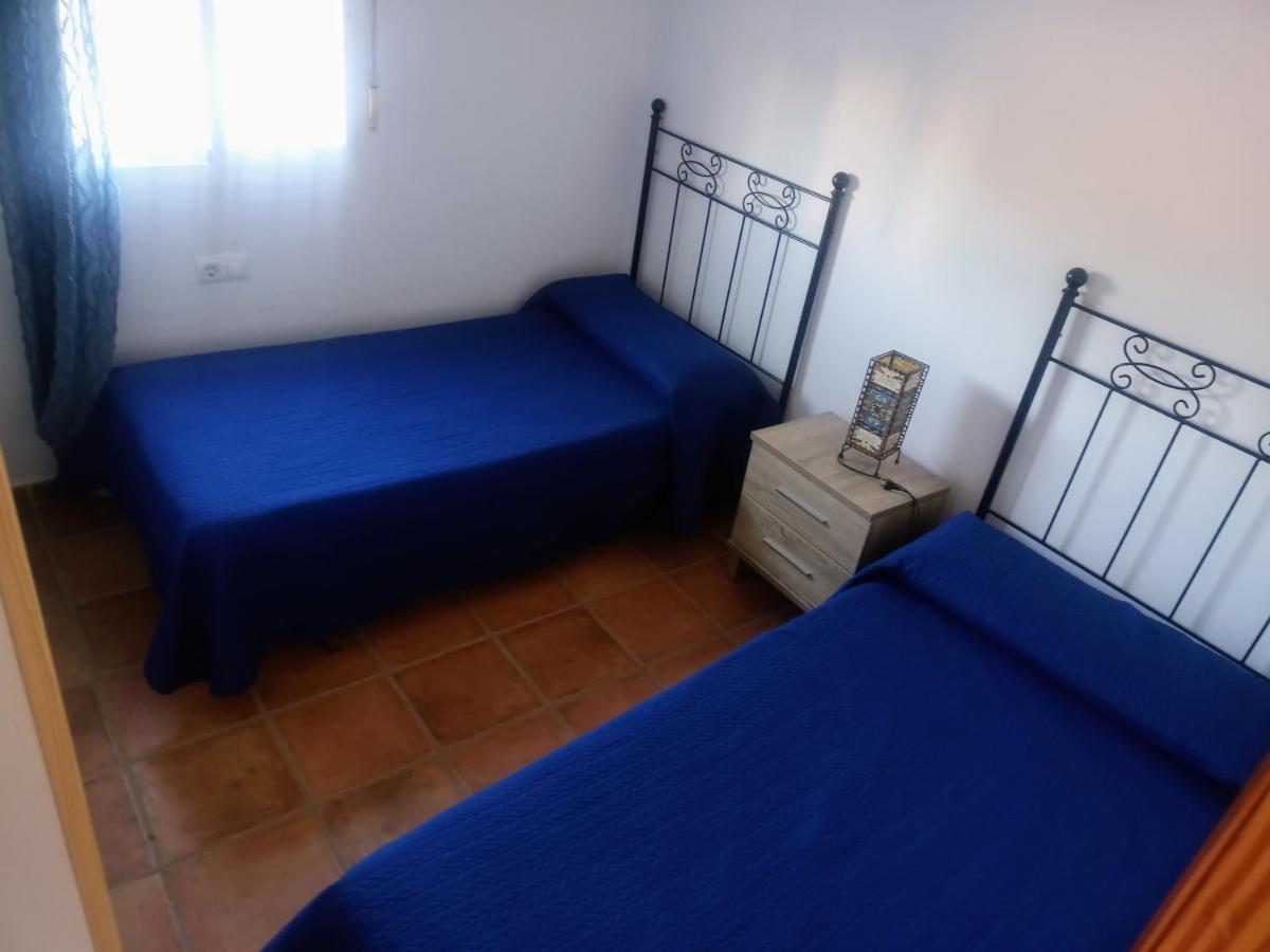 Вилла Casa Familiar 150 Metros De La Playa El Palmar Экстерьер фото