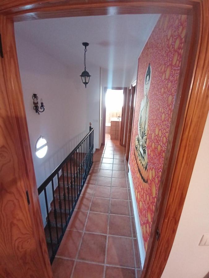 Вилла Casa Familiar 150 Metros De La Playa El Palmar Экстерьер фото