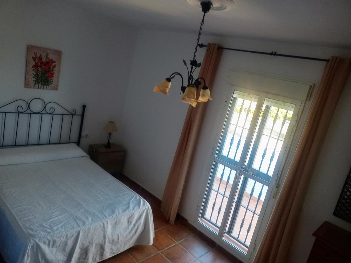Вилла Casa Familiar 150 Metros De La Playa El Palmar Экстерьер фото