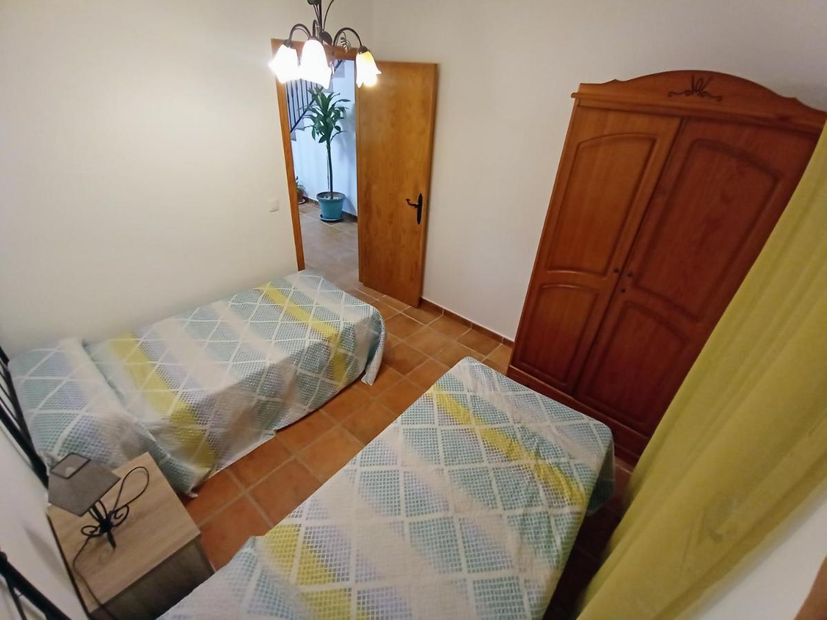 Вилла Casa Familiar 150 Metros De La Playa El Palmar Экстерьер фото